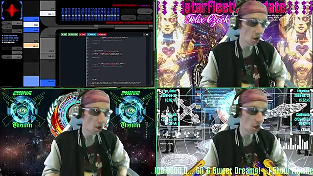 Webkamerová show solodethlordsubveganFAQ