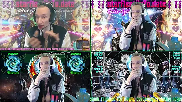 solodethlordsubveganFAQのウェブカメラショー
