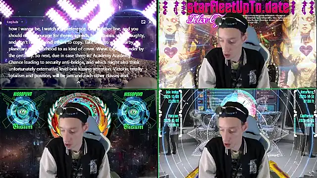 solodethlordsubveganFAQ's Webcam Show