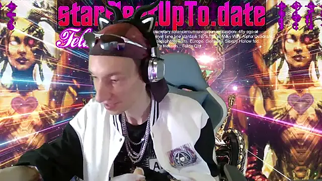 solodethlordsubveganFAQ Pertunjukan Webcam