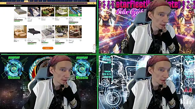 solodethlordsubveganFAQ – Kamerová šou