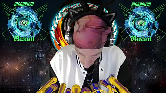 הופעת וובקאם של solodethlordsubveganFAQ