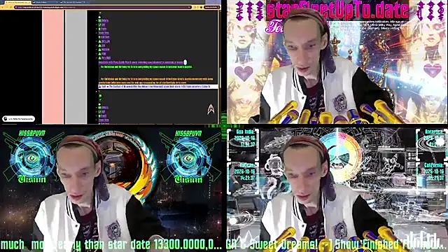 Show Webcam de solodethlordsubveganFAQ