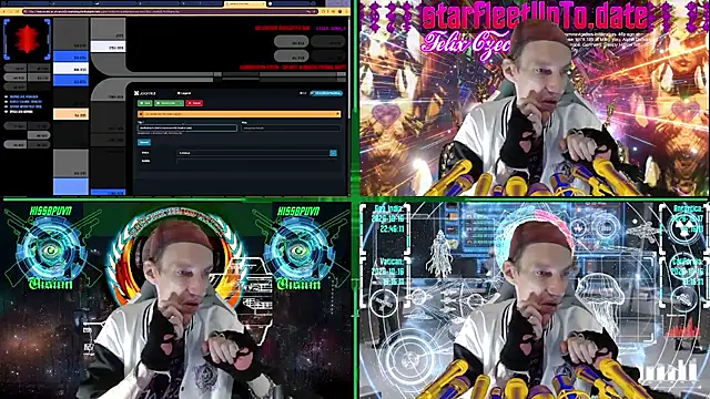 solodethlordsubveganFAQ's Webcam Show