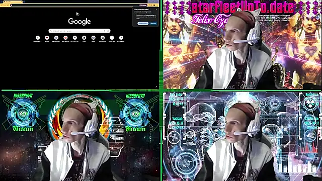 solodethlordsubveganFAQのウェブカメラショー