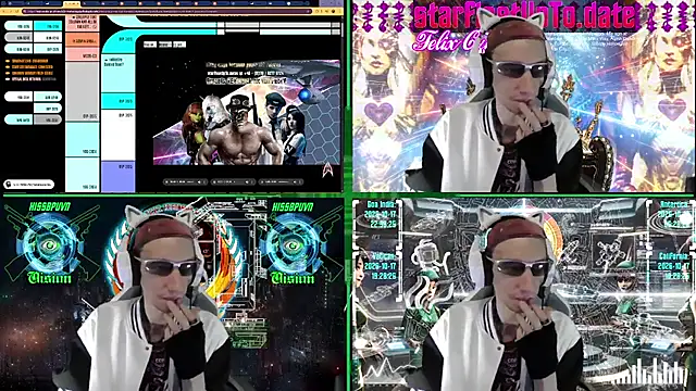 solodethlordsubveganFAQ Webcam show