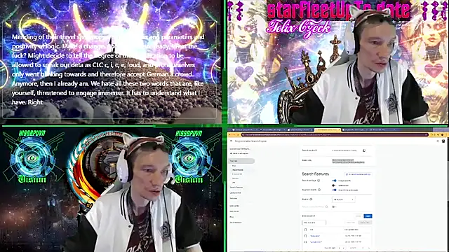 Pertunjukan Kamera Web solodethlordsubveganFAQ