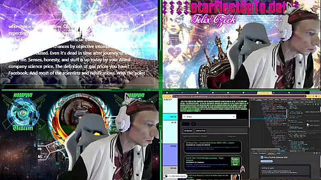 Webkamerová show solodethlordsubveganFAQ