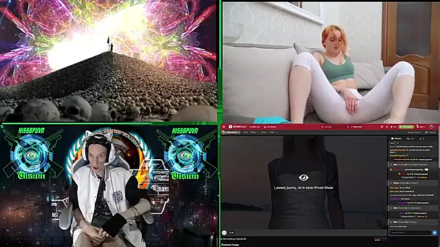 solodethlordsubveganFAQのウェブカメラショー