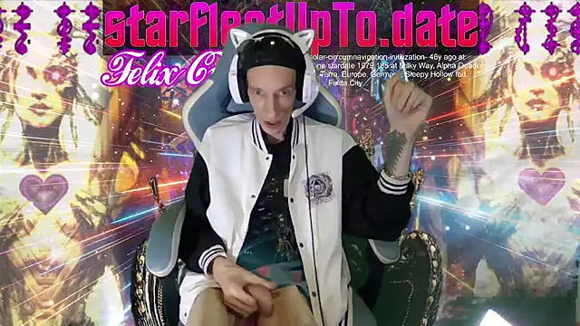 Show de solodethlordsubveganFAQ na webcam