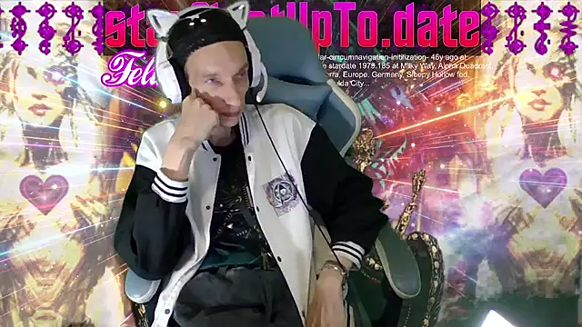 Show modela solodethlordsubveganFAQ na web-kameri