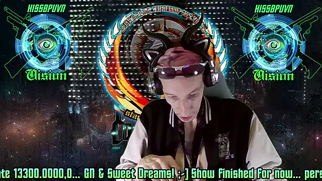 solodethlordsubveganFAQ's Webcam Show