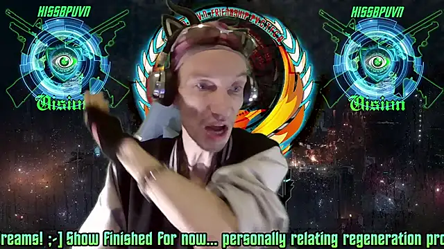 solodethlordsubveganFAQ Pertunjukan Webcam