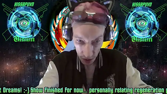 הופעת וובקאם של solodethlordsubveganFAQ