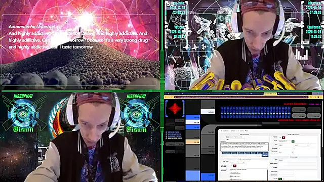 Show Webcam de solodethlordsubveganFAQ