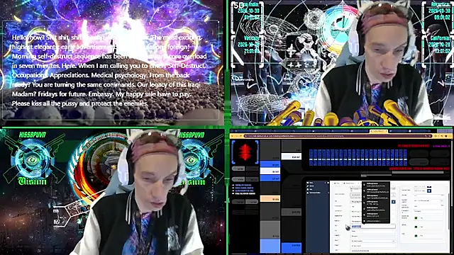 solodethlordsubveganFAQ Show Webcam