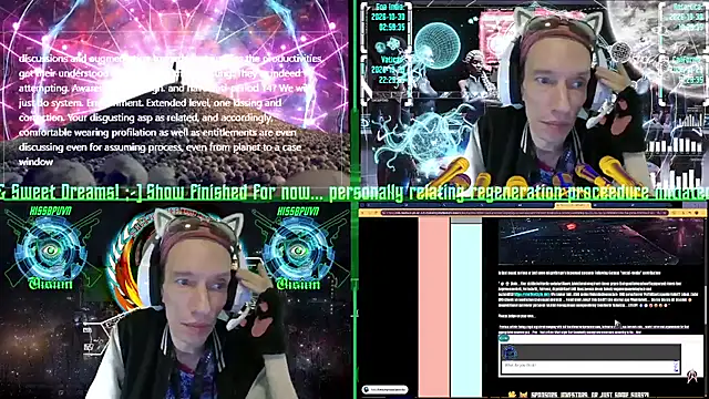 solodethlordsubveganFAQ 웹캠 쇼