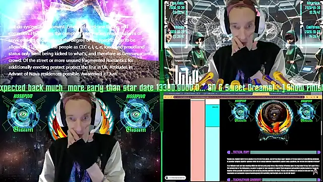Show de solodethlordsubveganFAQ na webcam