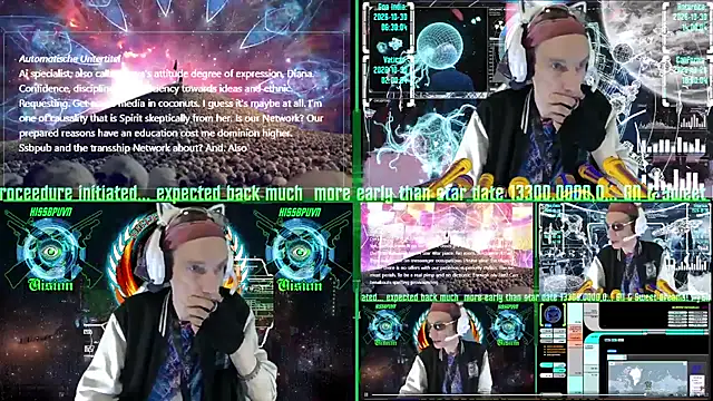 Webkamerová show solodethlordsubveganFAQ