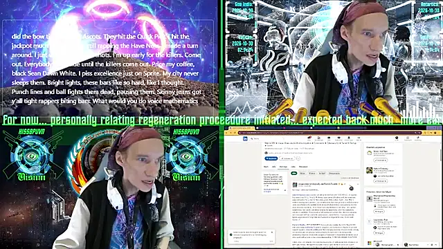 solodethlordsubveganFAQ 웹캠 쇼