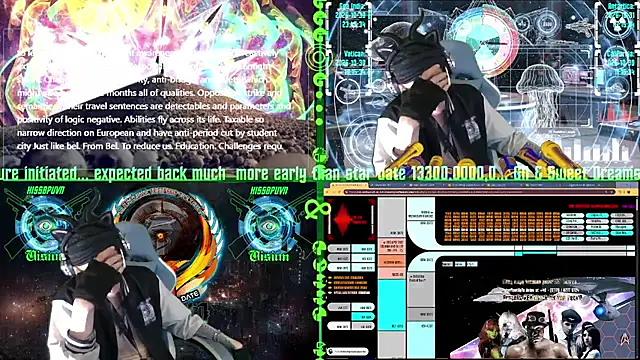 Вебкам-шоу solodethlordsubveganFAQ