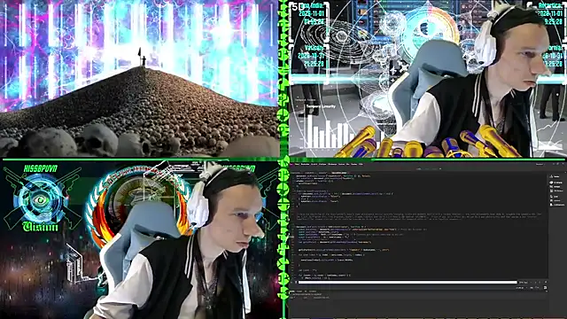 solodethlordsubveganFAQ Webcam show
