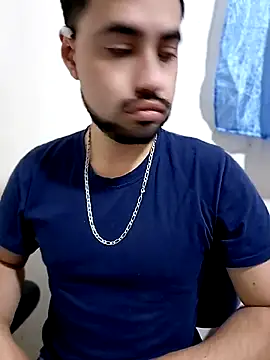 Show de mr_J_C na webcam