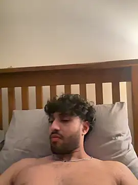 הופעת וובקאם של Kingsloppy
