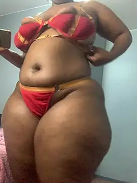 Pertunjukan Kamera Web xXxThickums02xXx
