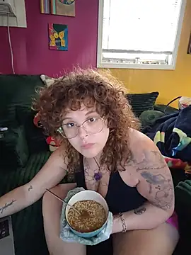 Živý XXX chat cheshievibes