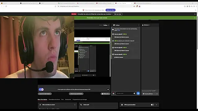Luffysung622 Pertunjukan Webcam