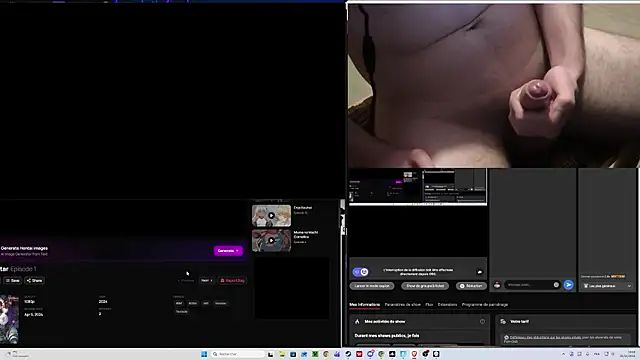 Luffysung622 Webcam show
