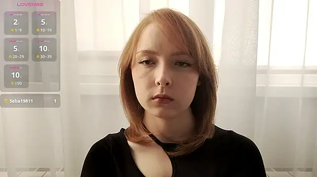 AnnabelleSparkle Chat XXX in diretta
