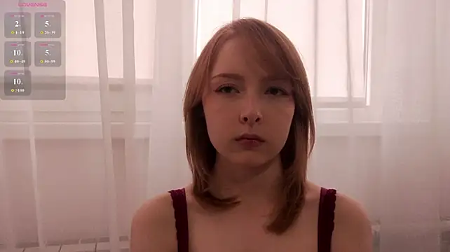 Živý XXX chat AnnabelleSparkle