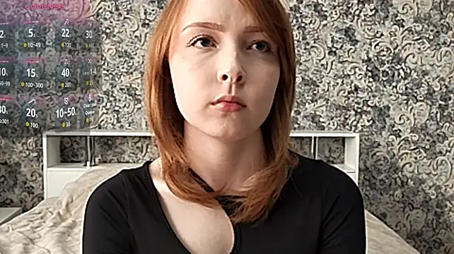 AnnabelleSparkle Adlı Modelin Web Kamerası Şovu