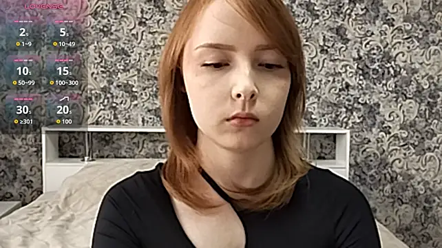 AnnabelleSparkle 网络视讯表演