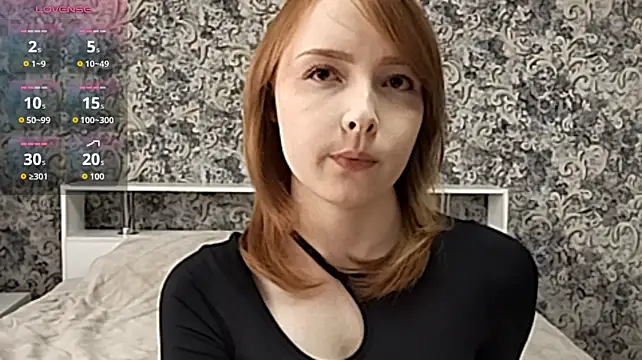 AnnabelleSparkle: вебкам-шоу