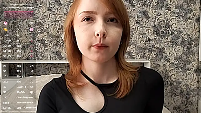 AnnabelleSparkle Show Webcam