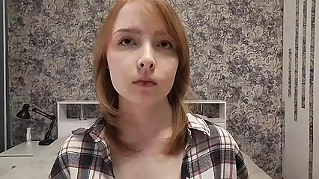 AnnabelleSparkle Adlı Modelin Web Kamerası Şovu