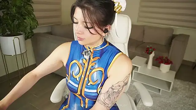 miss_meii's Live XXX Chat