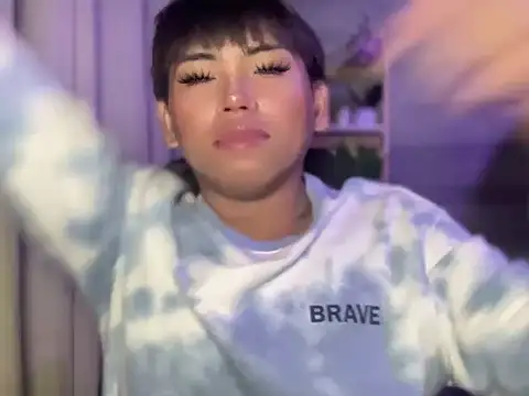عرض كام QueenOfPain19