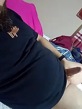 Show modela niceleoncum na web-kameri