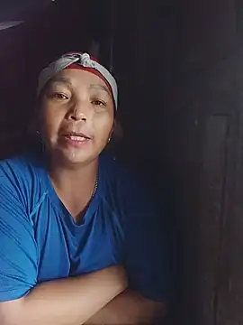 tran-trang 网络视讯表演