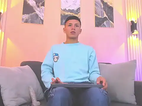 Webkamerová show Lian_Lodson