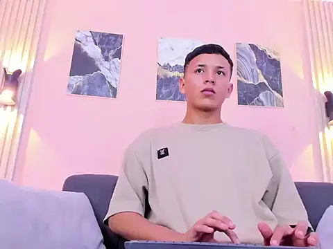 Вебкам-шоу Lian_Lodson