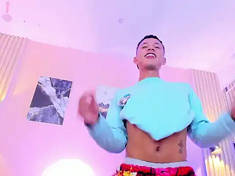 Show de webcam de Lian_Lodson