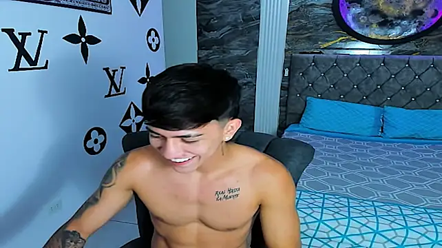 Show Webcam de party_andrew2