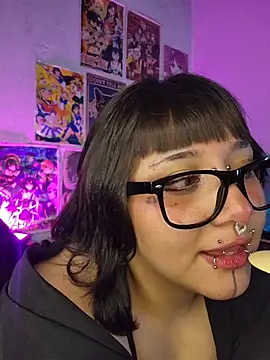 Show de La_Waffles na webcam