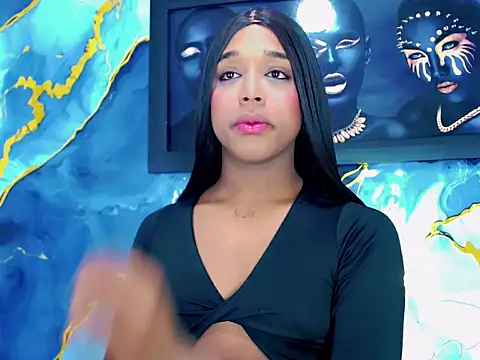 Webkamerová show AndreaUchima_