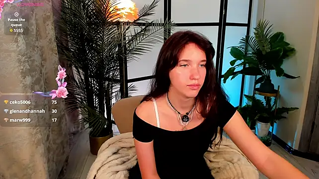 Olivia_Everly's Webcam Show